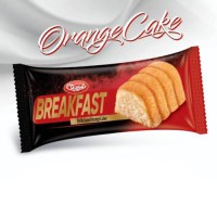 کیک صبحانه پرتقالی